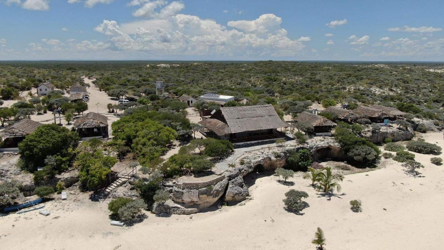 Shangri-La Lodge Ambatomilo Eksteriør bilde