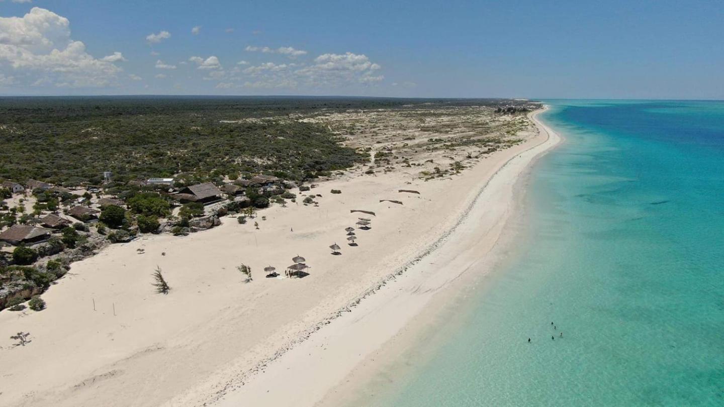 Shangri-La Lodge Ambatomilo Eksteriør bilde