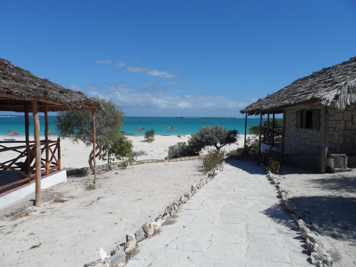 Shangri-La Lodge Ambatomilo Eksteriør bilde