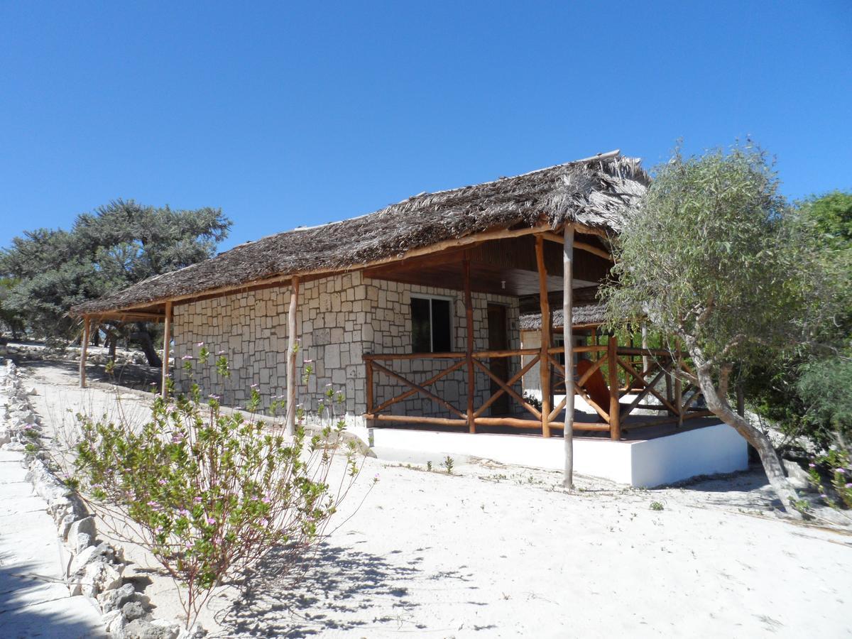Shangri-La Lodge Ambatomilo Eksteriør bilde